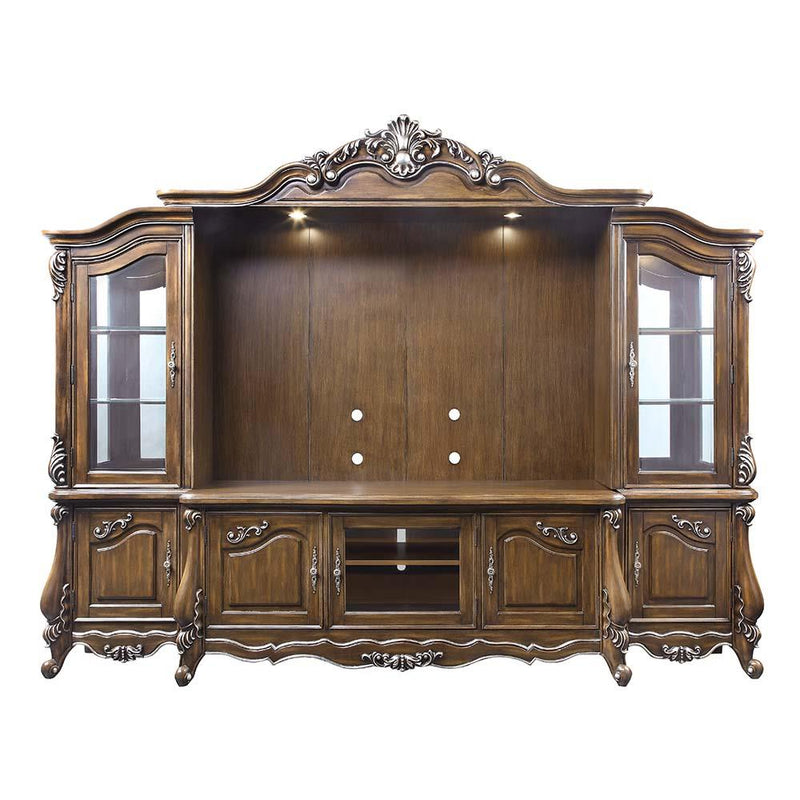 Acme Furniture Latisha LV01355 Entertainment Center IMAGE 3