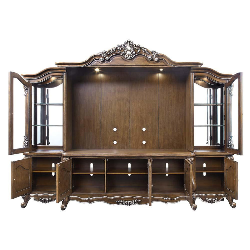 Acme Furniture Latisha LV01355 Entertainment Center IMAGE 4