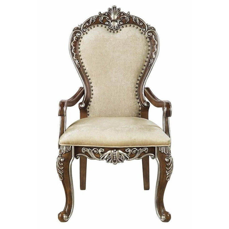 Acme Furniture Latisha DN01359 Arm Chair IMAGE 2