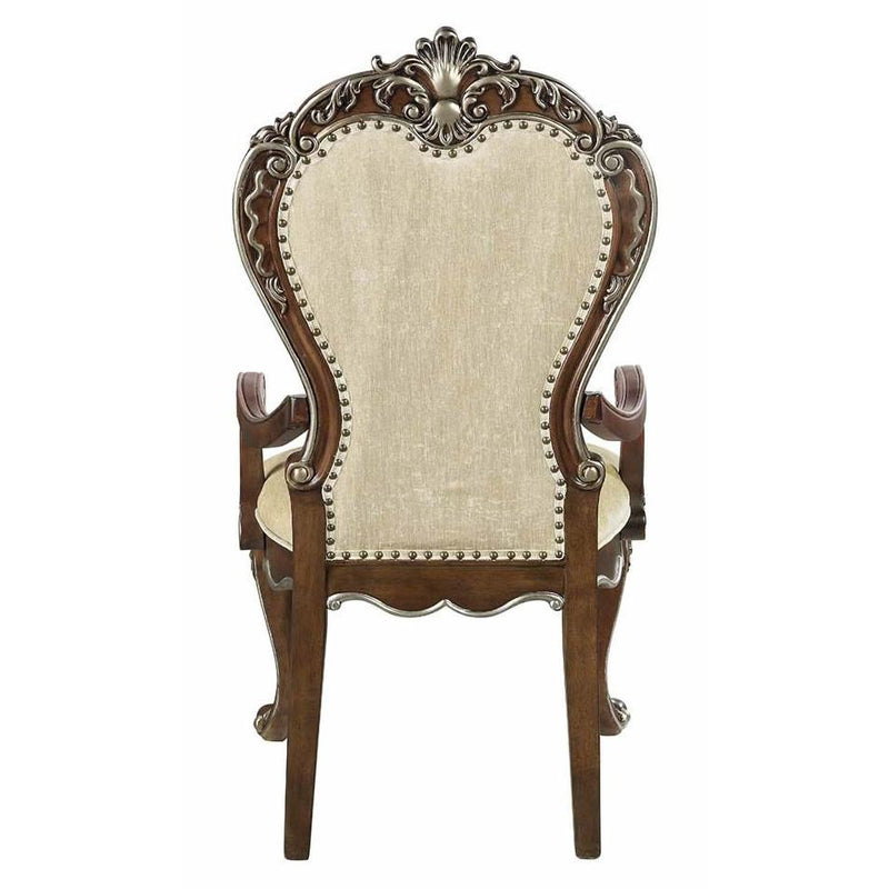 Acme Furniture Latisha DN01359 Arm Chair IMAGE 4