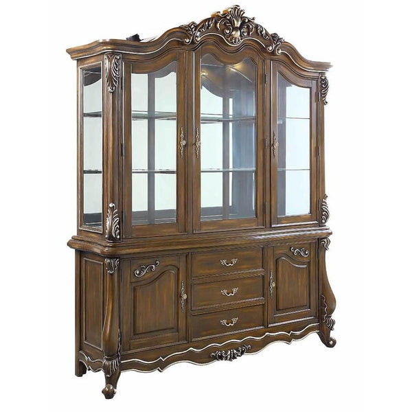 Acme Furniture Latisha DN01360 Buffet & Hutch IMAGE 1