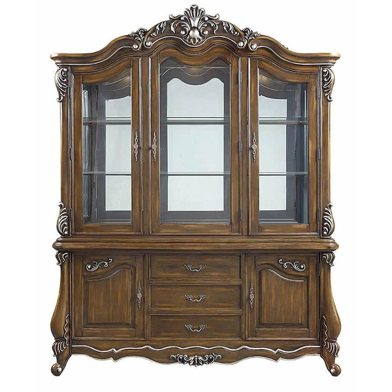 Acme Furniture Latisha DN01360 Buffet & Hutch IMAGE 2