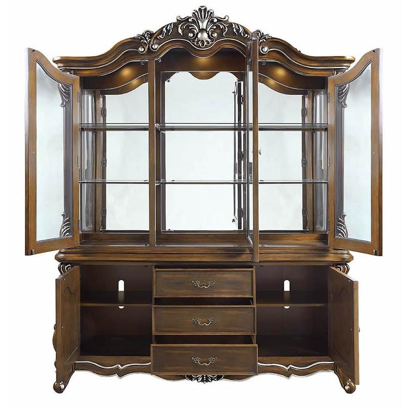 Acme Furniture Latisha DN01360 Buffet & Hutch IMAGE 3