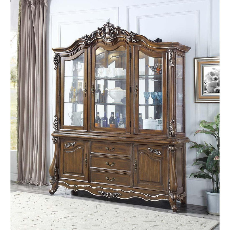 Acme Furniture Latisha DN01360 Buffet & Hutch IMAGE 4