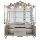 Acme Furniture Bently DN01371 Buffet & Hutch IMAGE 3