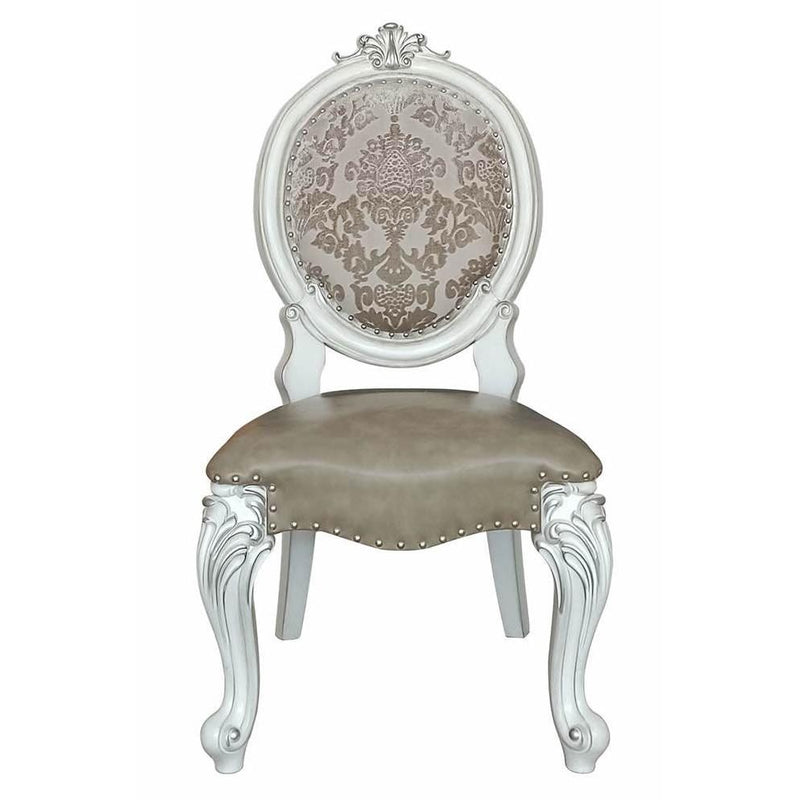 Acme Furniture Versailles DN01389 Side Chair IMAGE 2