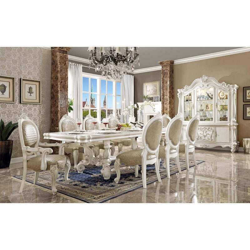 Acme Furniture Versailles DN01390 Arm Chair IMAGE 2