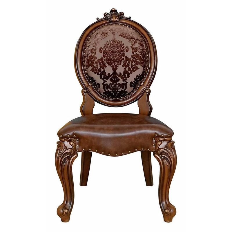 Acme Furniture Versailles DN01392 Side Chair IMAGE 2