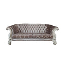 Acme Furniture Versailles LV01394 Sofa with 7 Pillows IMAGE 3