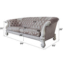 Acme Furniture Versailles LV01394 Sofa with 7 Pillows IMAGE 6