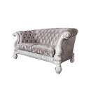 Acme Furniture Versailles LV01395 Loveseat with 5 Pillows IMAGE 1