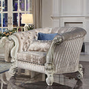 Acme Furniture Versailles LV01396 Chair with 2 Pillows IMAGE 1