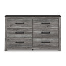  Signature Design by Ashley Bronyan B1290-31 Six Drawer Dresser IMAGE 3