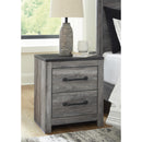  Signature Design by Ashley Bronyan B1290-92 Two Drawer Night Stand IMAGE 5