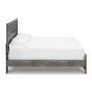 Signature Design by Ashley Bronyan B1290B4 King Panel Bed IMAGE 3