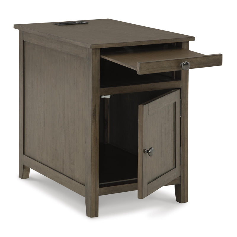  Signature Design by Ashley Treytown T300-217 Chair Side End Table IMAGE 2