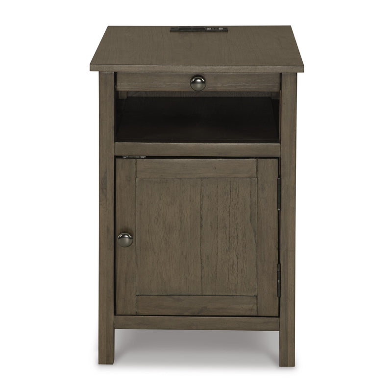 Signature Design by Ashley Treytown T300-217 Chair Side End Table IMAGE 3