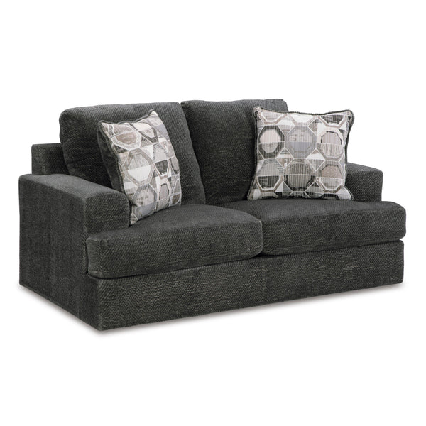  Signature Design by Ashley Karinne 3140235 Loveseat IMAGE 1