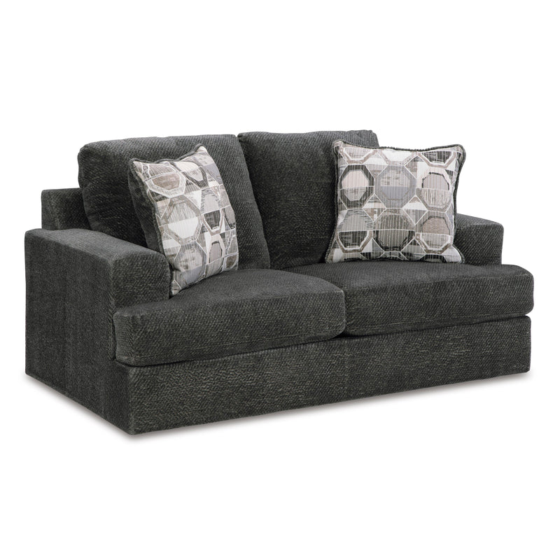  Signature Design by Ashley Karinne 3140235 Loveseat IMAGE 1