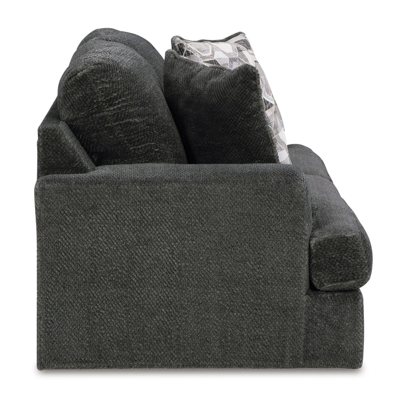  Signature Design by Ashley Karinne 3140235 Loveseat IMAGE 3