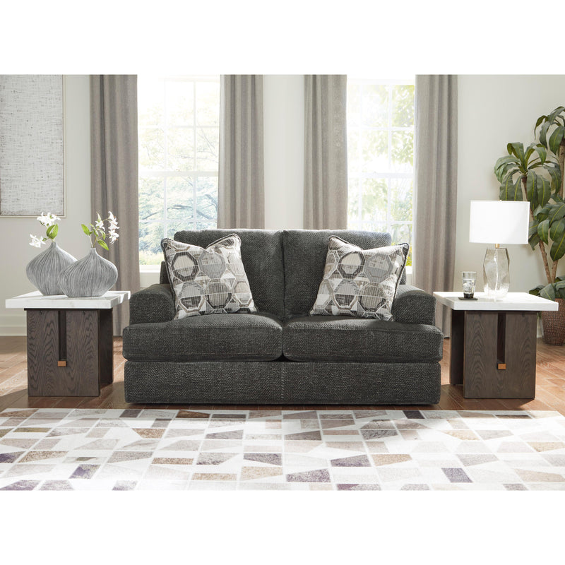  Signature Design by Ashley Karinne 3140235 Loveseat IMAGE 5