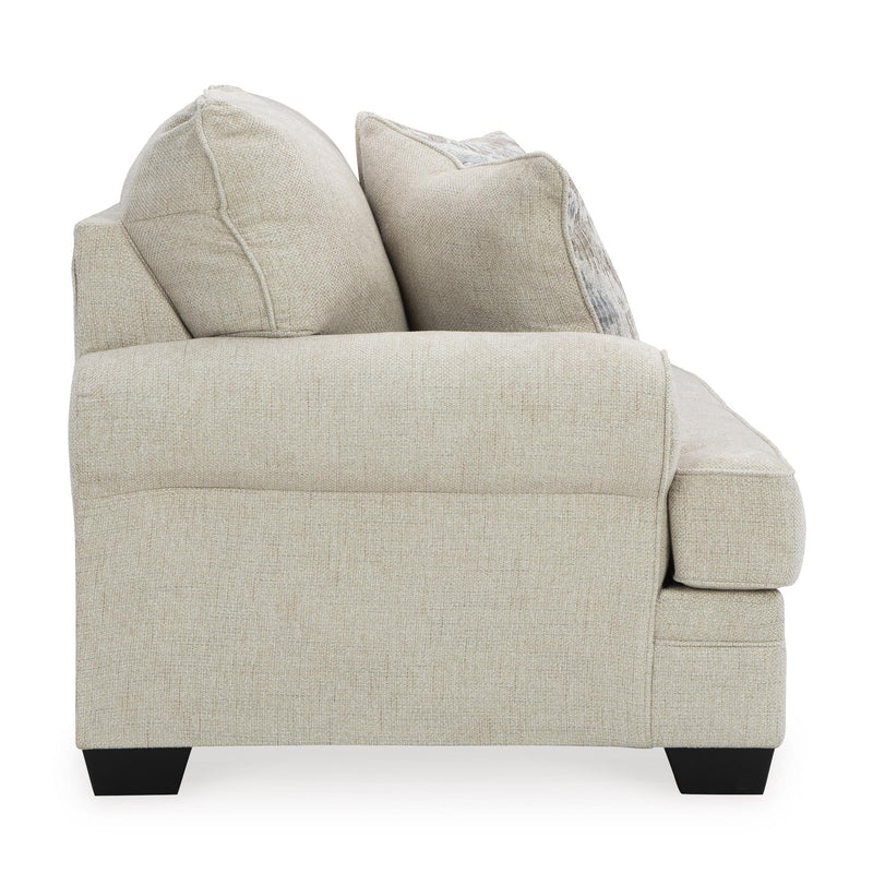  Benchcraft Rilynn Stationary Fabric Loveseat 3480935 IMAGE 3