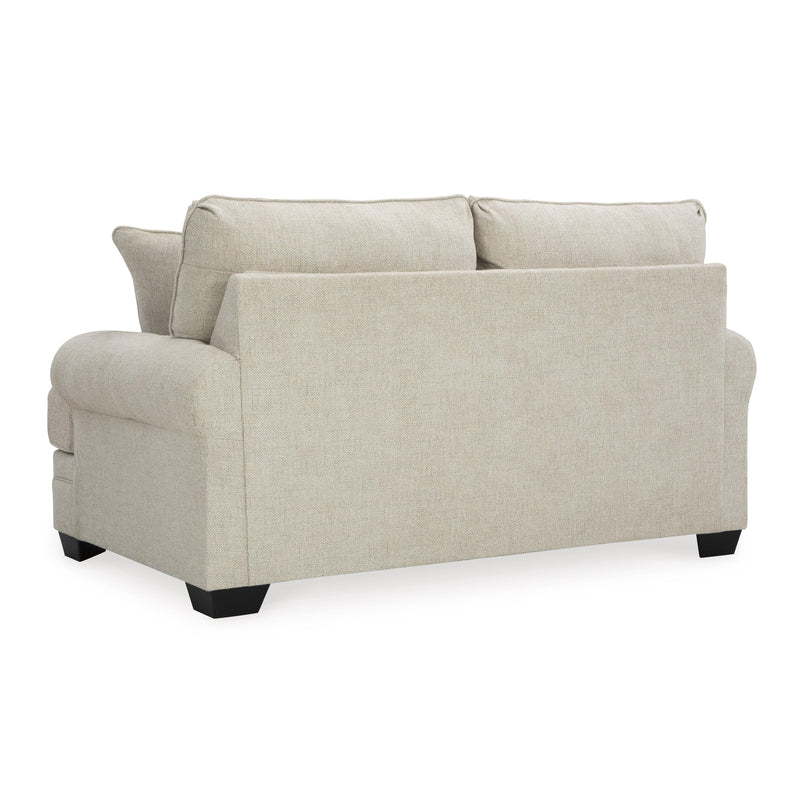  Benchcraft Rilynn Stationary Fabric Loveseat 3480935 IMAGE 4