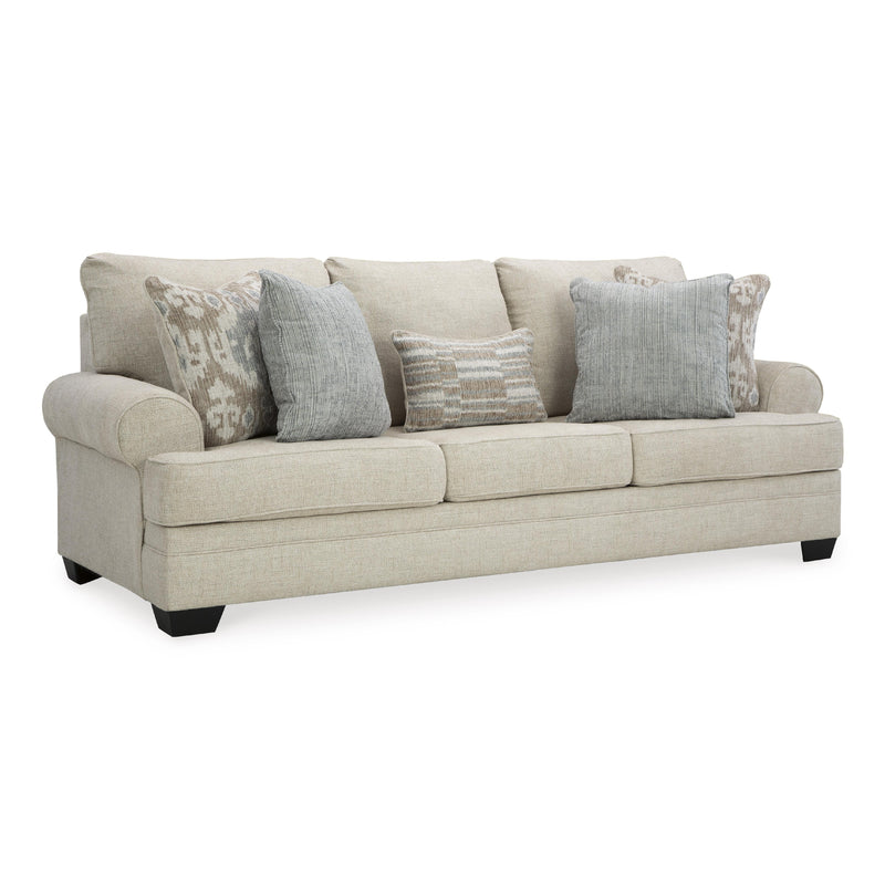  Benchcraft Rilynn Stationary Fabric Sofa 3480938 IMAGE 1