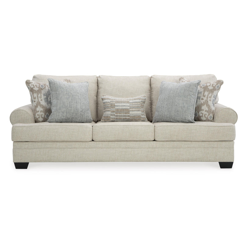  Benchcraft Rilynn Stationary Fabric Sofa 3480938 IMAGE 2