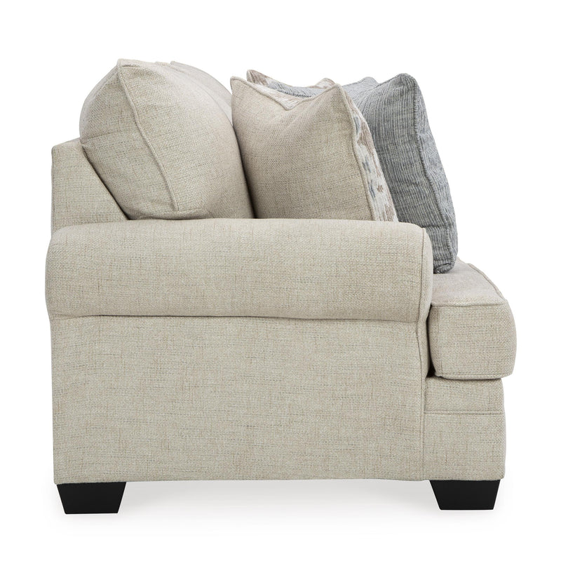  Benchcraft Rilynn Stationary Fabric Sofa 3480938 IMAGE 3