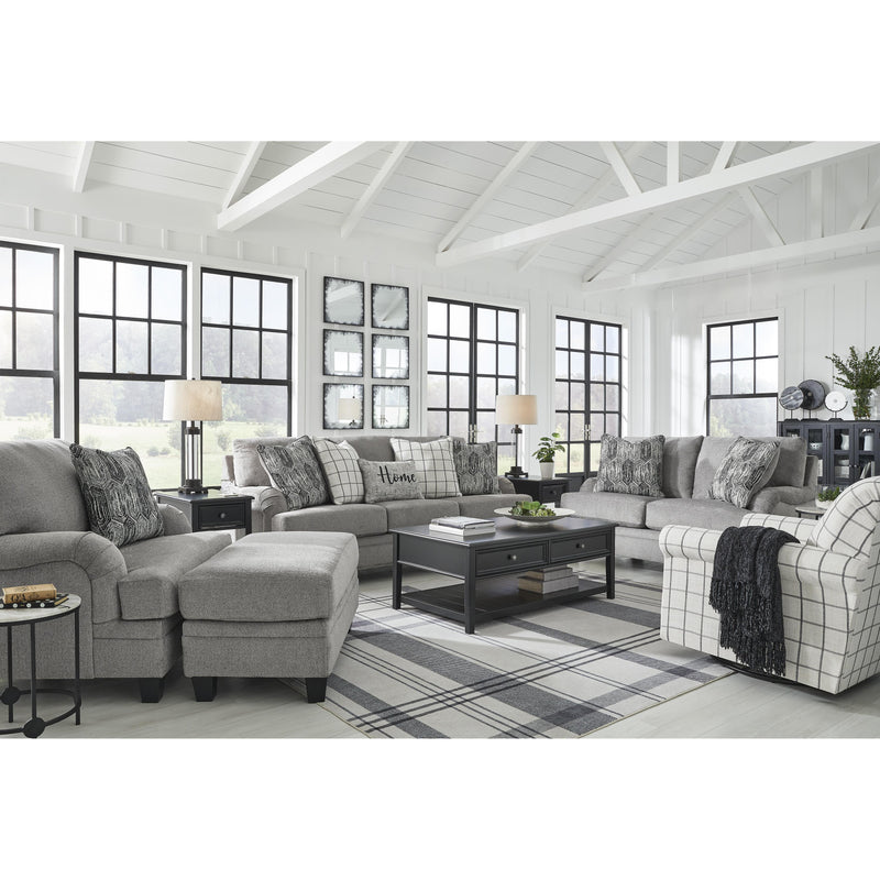  Benchcraft Davinca Stationary Fabric Sofa 3520438 IMAGE 10