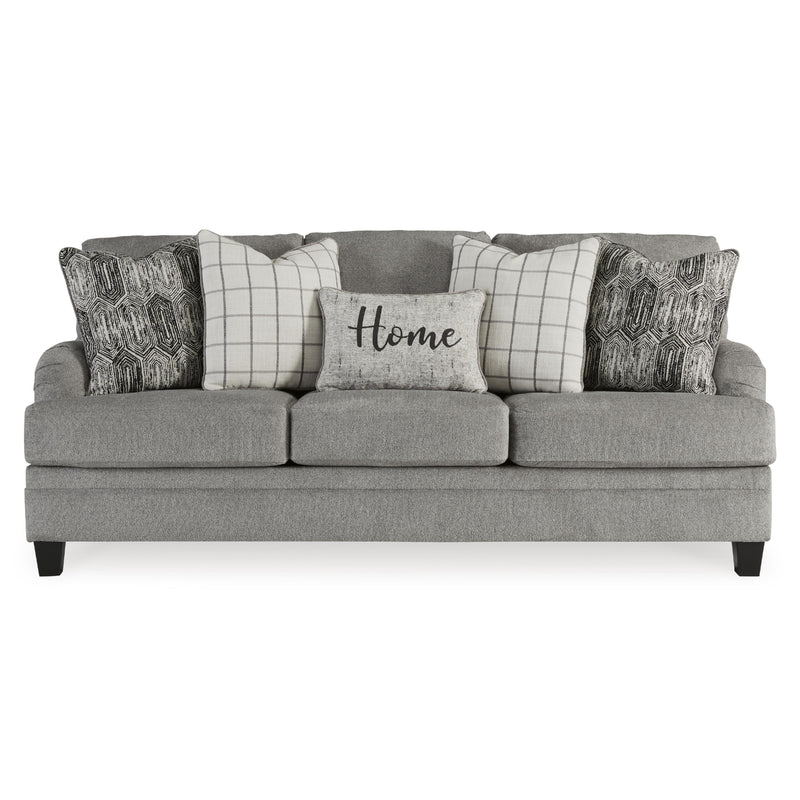  Benchcraft Davinca Stationary Fabric Sofa 3520438 IMAGE 2