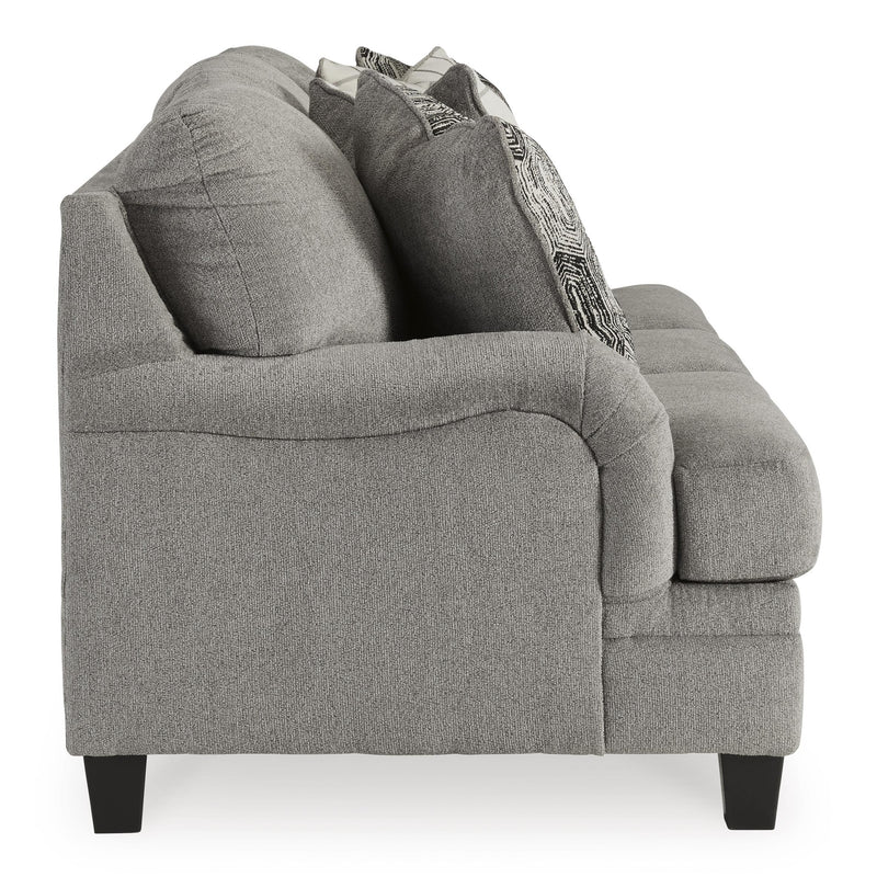  Benchcraft Davinca Stationary Fabric Sofa 3520438 IMAGE 3
