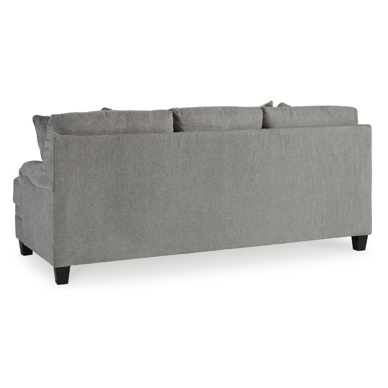  Benchcraft Davinca Stationary Fabric Sofa 3520438 IMAGE 4