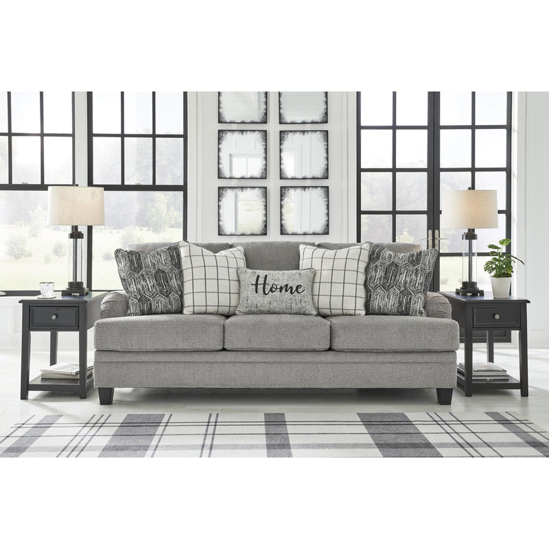  Benchcraft Davinca Stationary Fabric Sofa 3520438 IMAGE 5