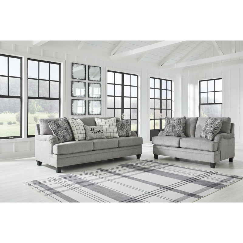  Benchcraft Davinca Stationary Fabric Sofa 3520438 IMAGE 6