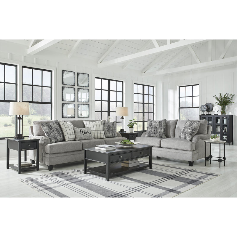  Benchcraft Davinca Stationary Fabric Sofa 3520438 IMAGE 7