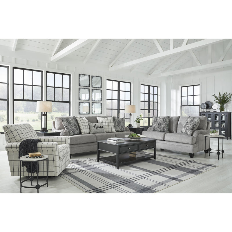  Benchcraft Davinca Stationary Fabric Sofa 3520438 IMAGE 8