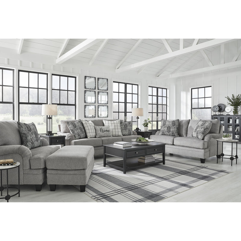  Benchcraft Davinca Stationary Fabric Sofa 3520438 IMAGE 9