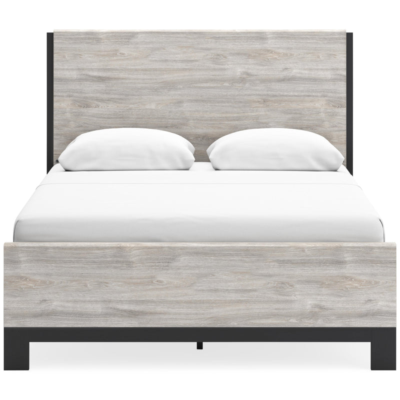 Signature Design by Ashley Vessalli B1036B2 Queen Panel Bed IMAGE 2