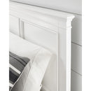 Signature Design by Ashley Fortman B680B6 Twin Panel Bed IMAGE 7