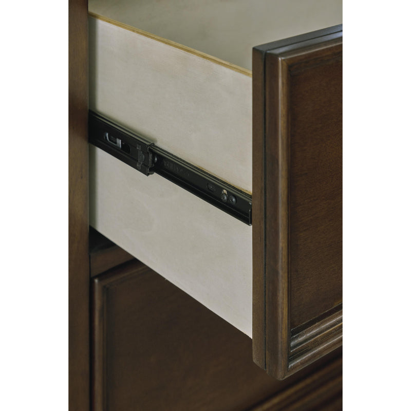  Signature Design by Ashley Danabrin B685-92 Two Drawer Night Stand IMAGE 7