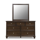 Signature Design by Ashley Danabrin B685B1 Dresser and Mirror IMAGE 3