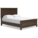 Signature Design by Ashley Danabrin B685B2 Queen Panel Bed IMAGE 1