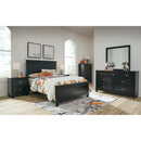  Signature Design by Ashley Lanolee B687-31 Dresser IMAGE 14