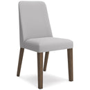  Signature Design by Ashley Lyncott D615-01 Dining Upholstered Side Chair IMAGE 1