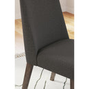  Signature Design by Ashley Lyncott D615-02 Dining Upholstered Side Chair IMAGE 6