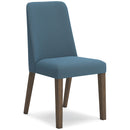  Signature Design by Ashley Lyncott D615-03 Dining Upholstered Side Chair IMAGE 1