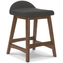  Signature Design by Ashley Lyncott D615-224 Upholstered Barstool IMAGE 1