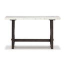  Signature Design by Ashley Burkhaus T779-4 Sofa Table IMAGE 2